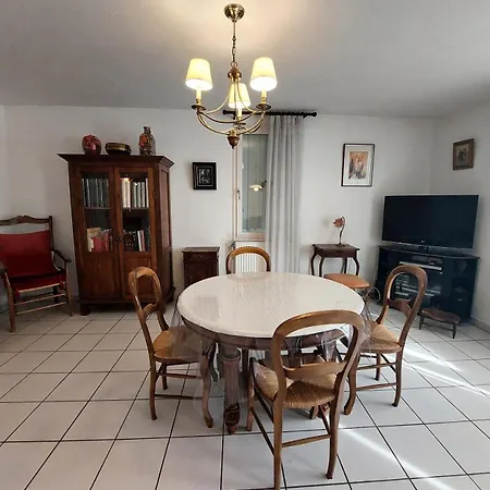 Apartament La Cerisaie - Tres Spacieux Et Confortable Pour Ce Bel ! Mae-2441