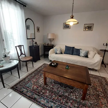 Apartment La Cerisaie - Tres Spacieux Et Confortable Pour Ce Bel ! Mae-2441 *