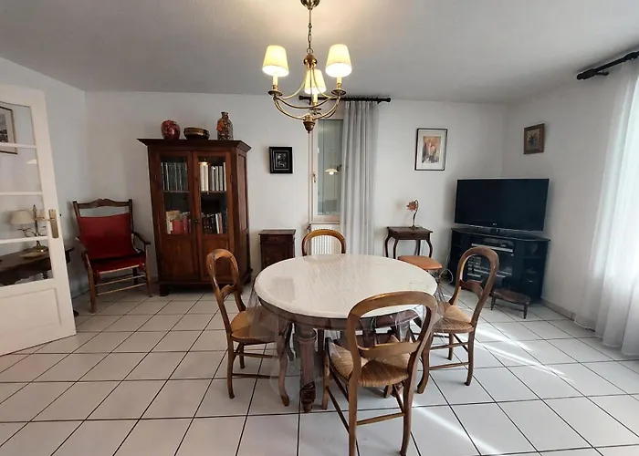 アパート La Cerisaie - Tres Spacieux Et Confortable Pour Ce Bel ! Mae-2441